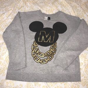 Disney Mickey Mouse Sweater